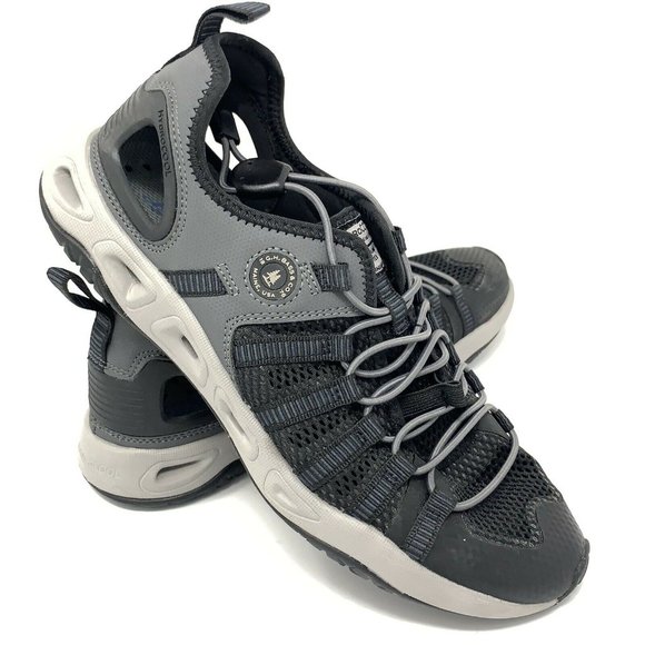 GH Bass & Co Hydrocool Shark Aqua-Grip Air Cooling - Picture 1 of 12